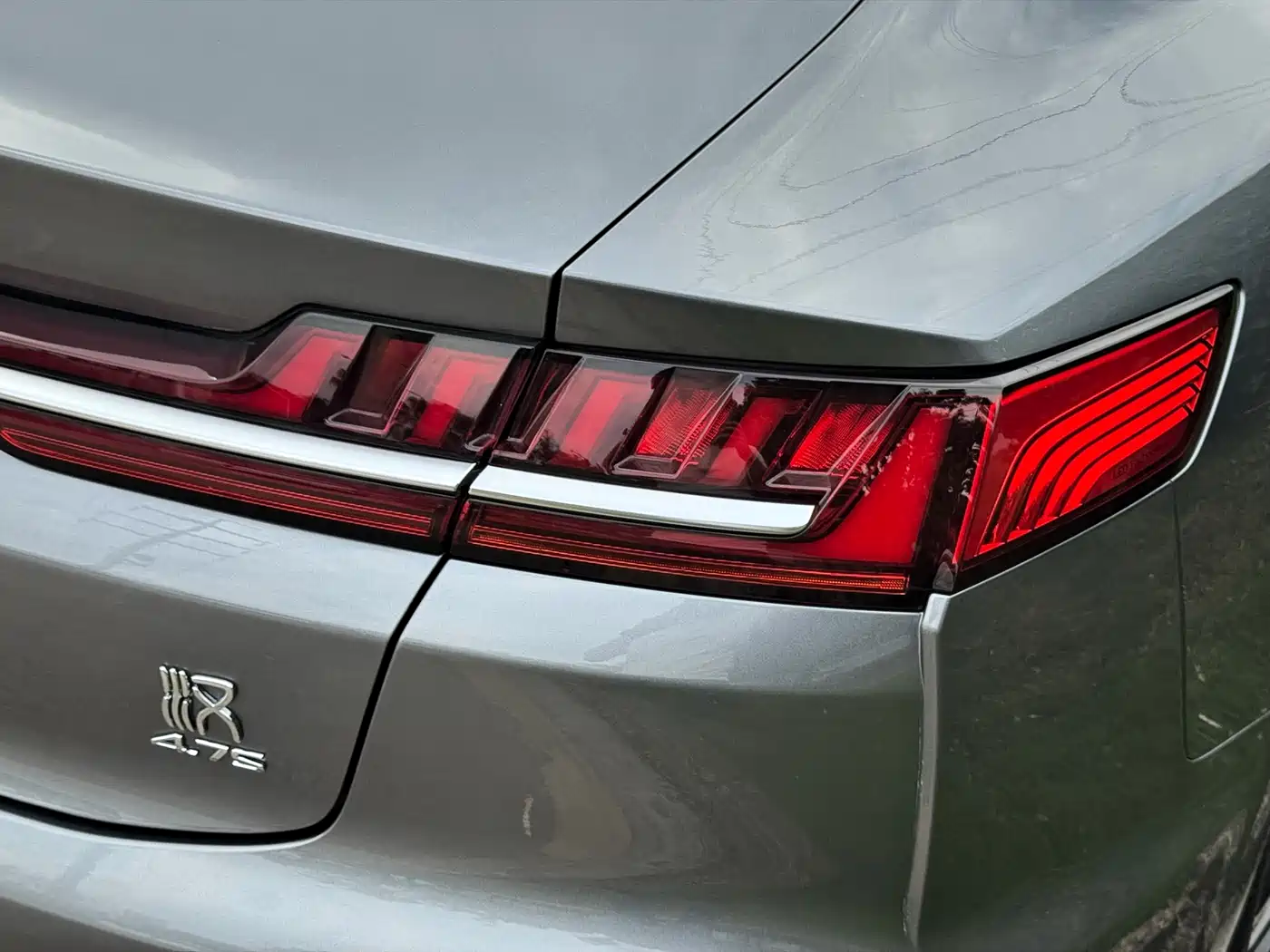 BYD HAN