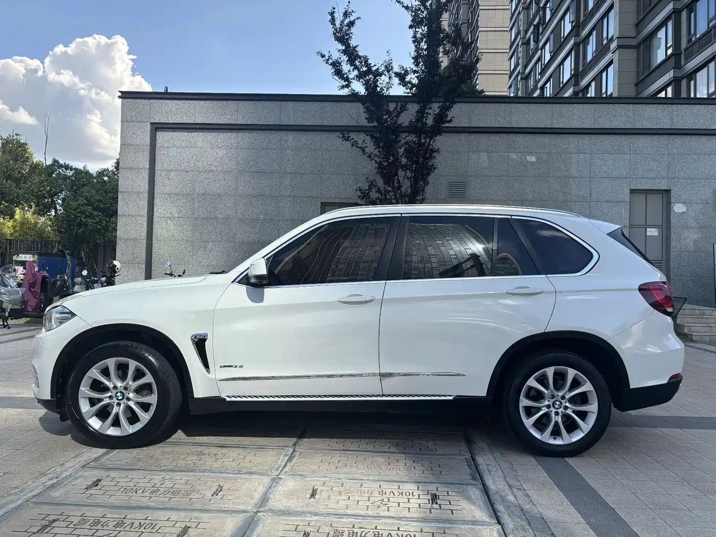 BMW X5 (Import) 2014 xDrive35i Elegance фото 4