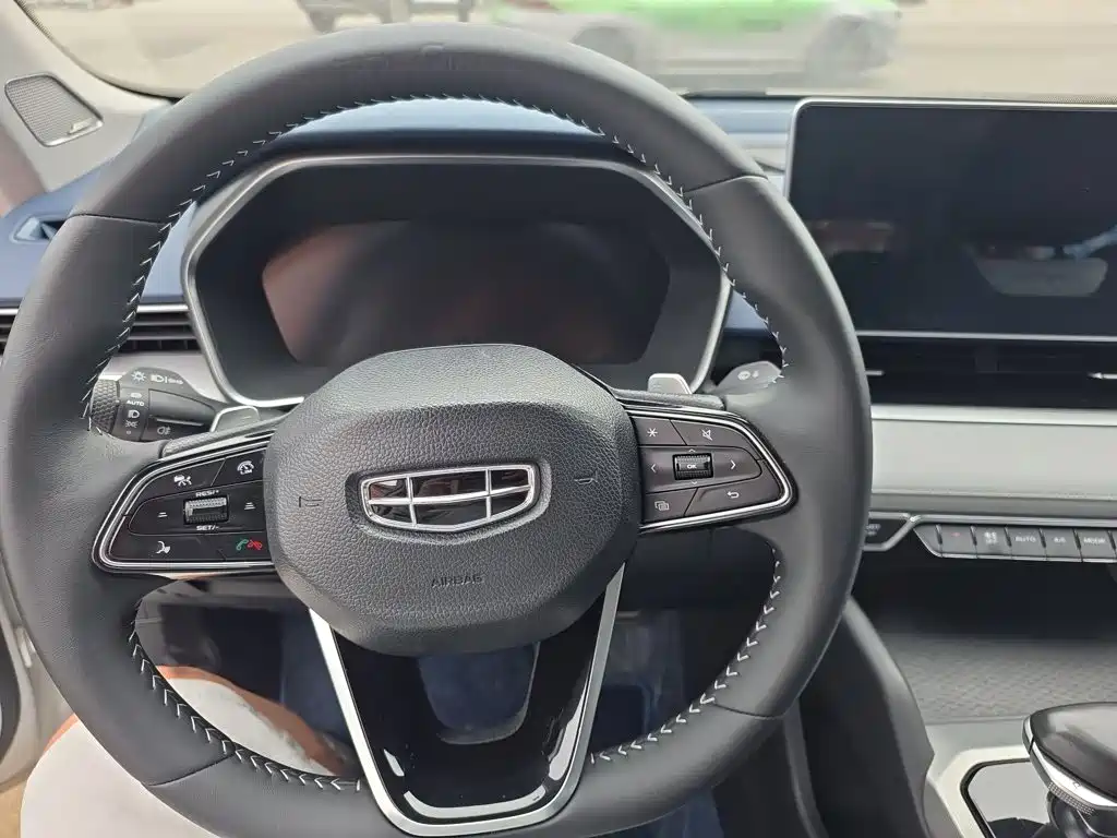 Geely Xing Rui 2020 2021 2.0TD Premium