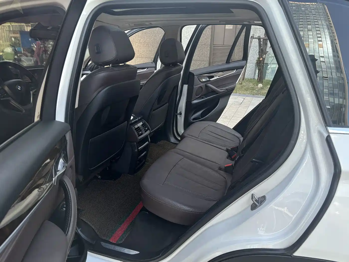 BMW X5 (Import) 2014 xDrive35i Elegance фото 15
