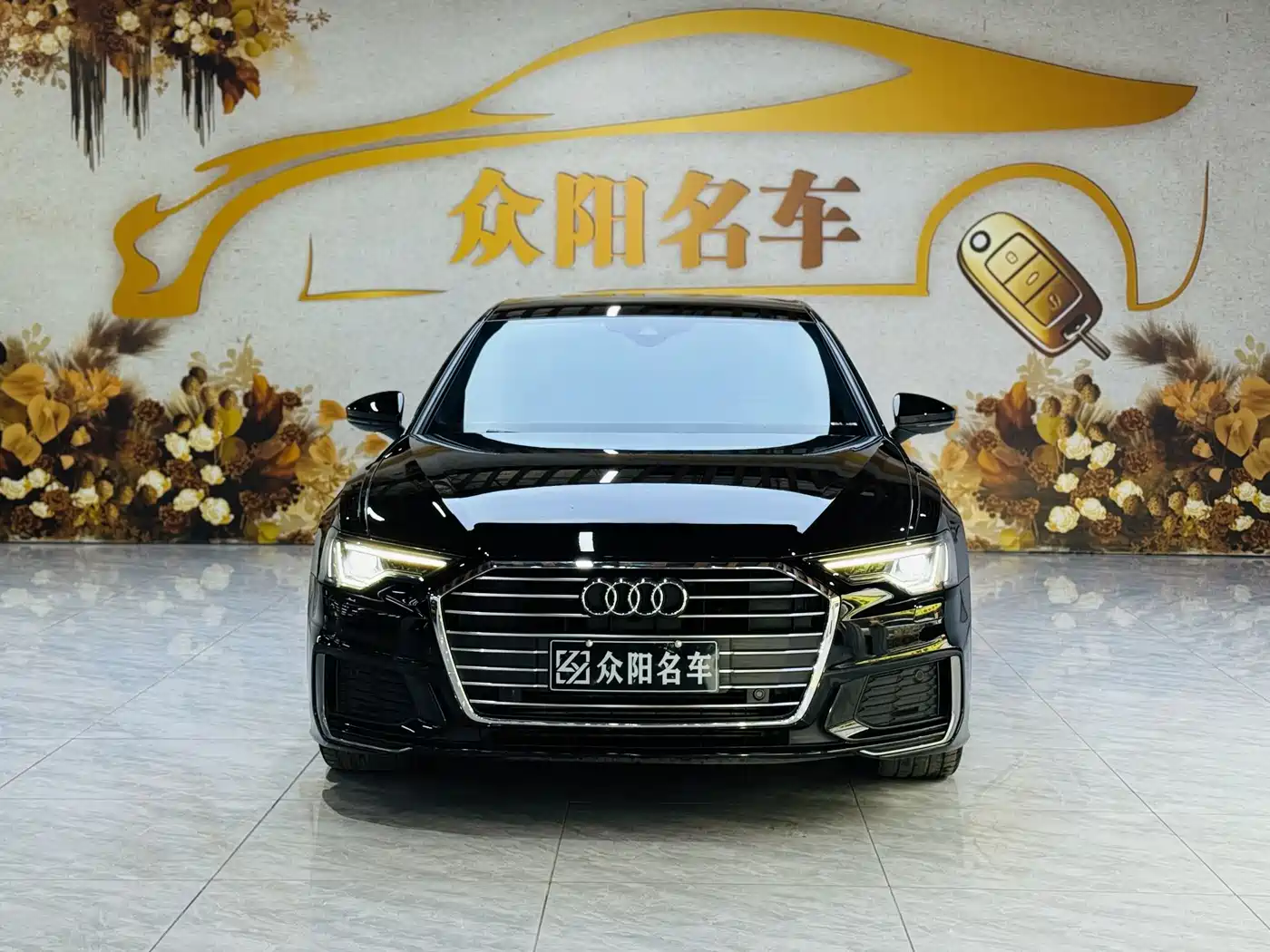 Audi A6L 2020 45 TFSI quattro Premium Dynamic фото 2