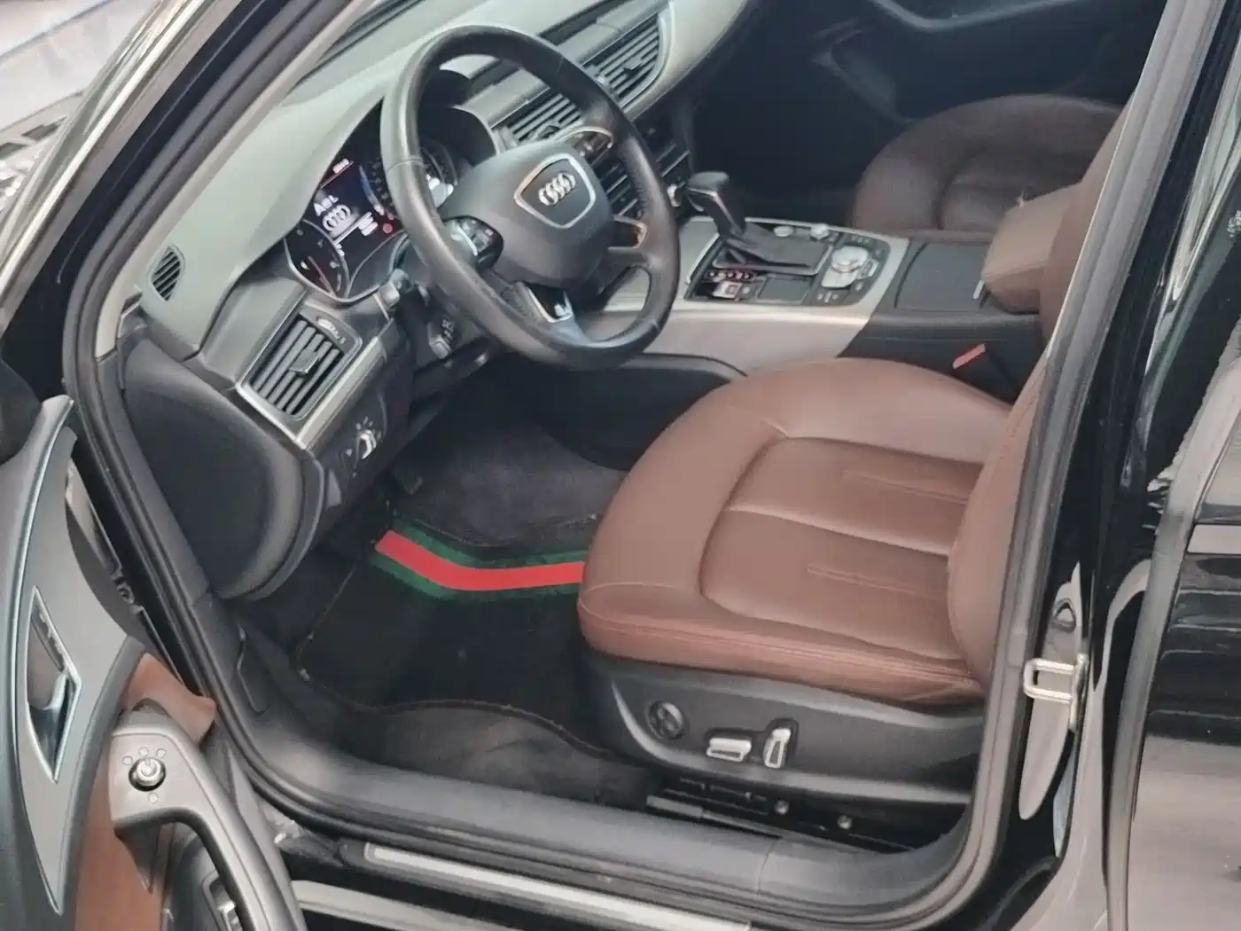 Audi A6L 2016 TFSI Technology фото 12