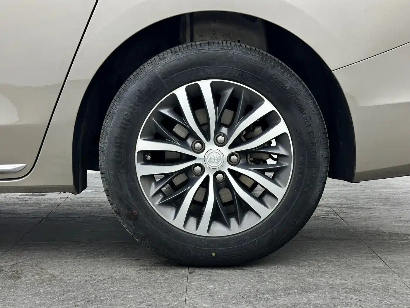 Buick GL8 2023 ES Landmaster Exclusive фото 14