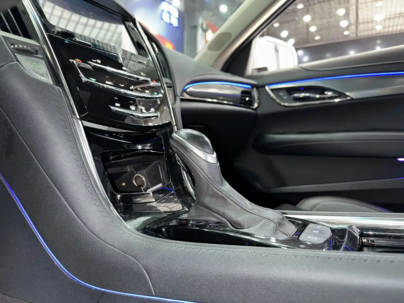 Cadillac ATS-L 2017 28T Technology фото 14