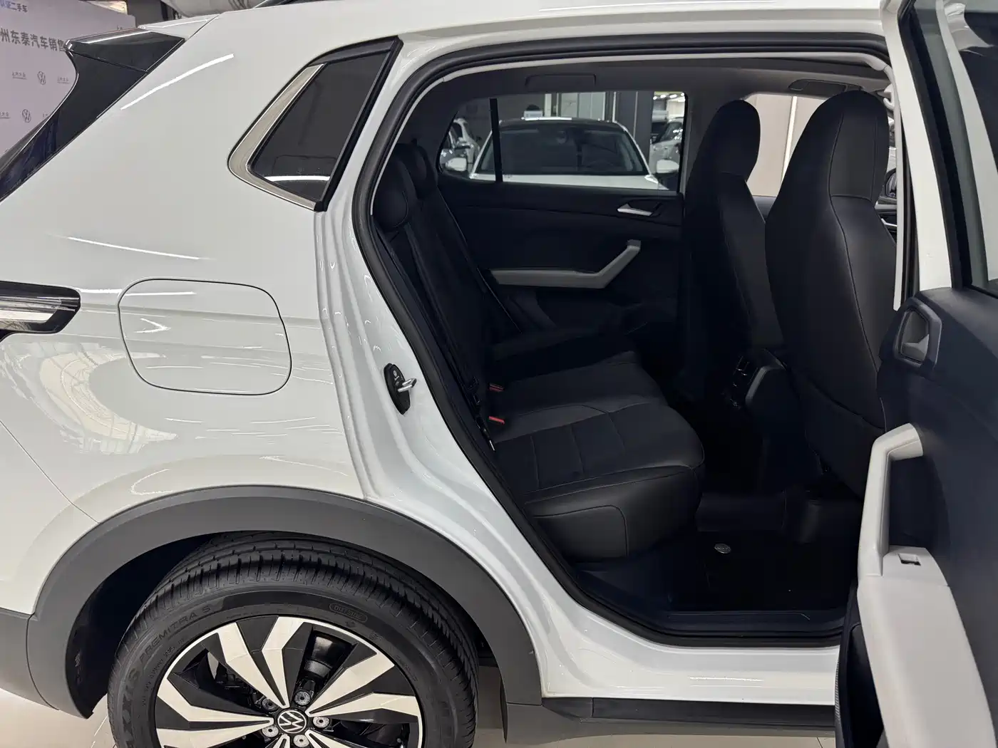 Volkswagen Tharu 2025 New Edge 1.5L Aspiration Edition фото 11