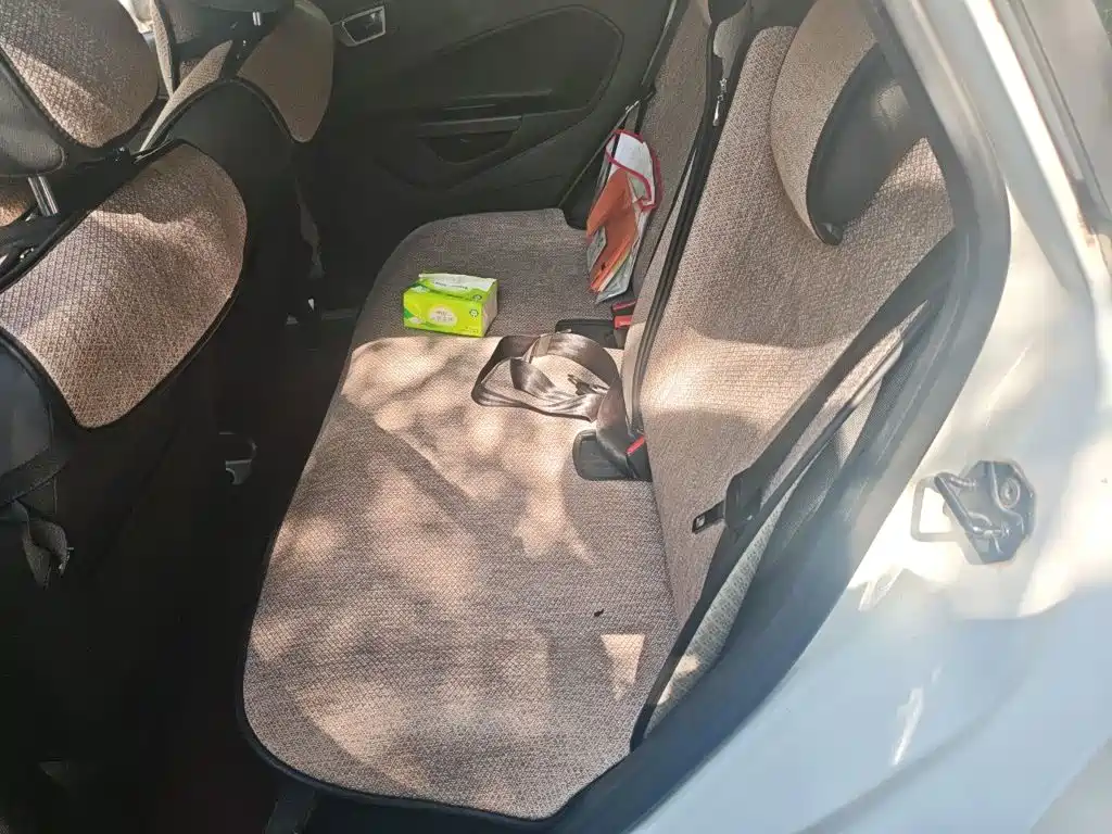 Ford Fiesta 2014 2013 Hatchback 1.5L Automatic Sport