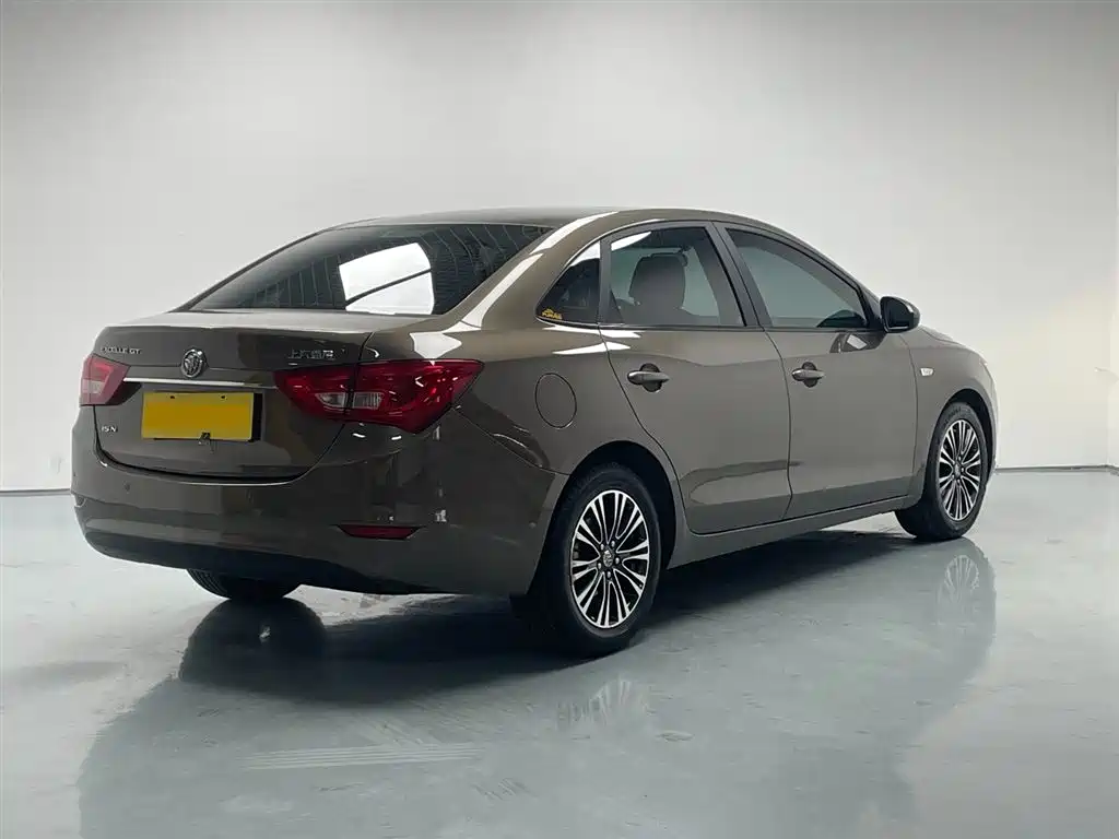 Buick Excelle 2017 15N Automatic Luxury фото 3