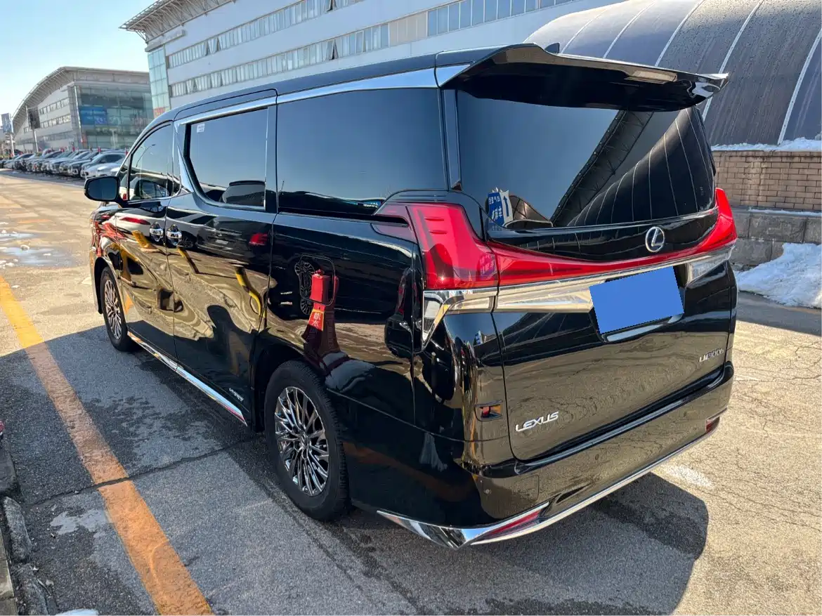 Lexus LM 2020 300h 4-Seat Imperial Edition фото 6