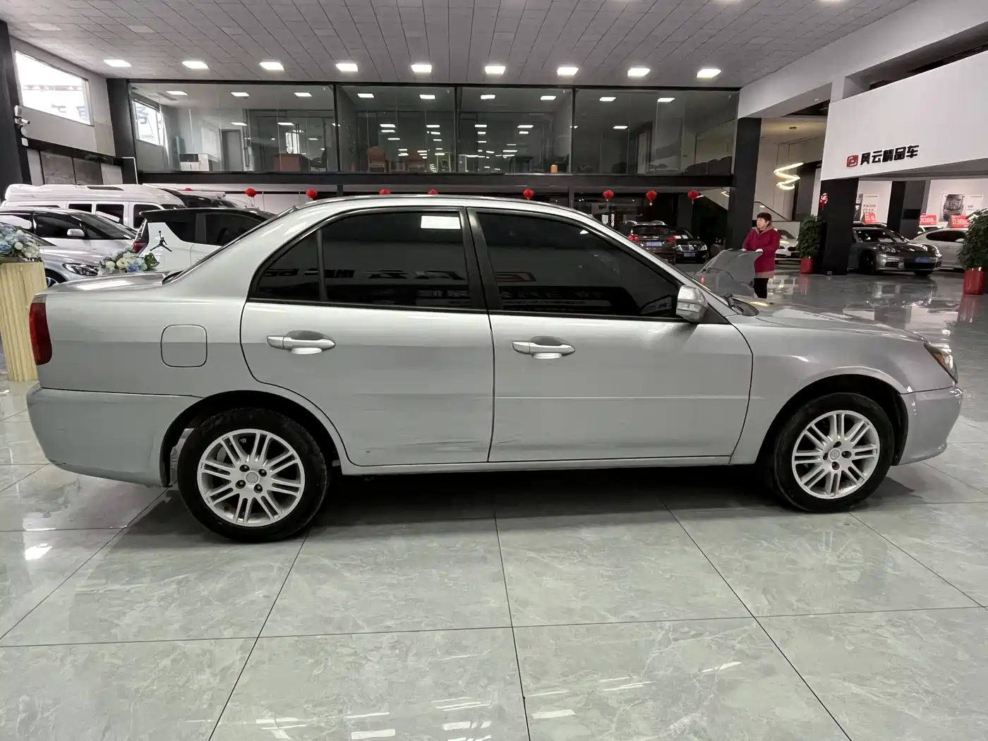 Mitsubishi Lancer 2012 1.6L Manual Comfort SEi фото 4
