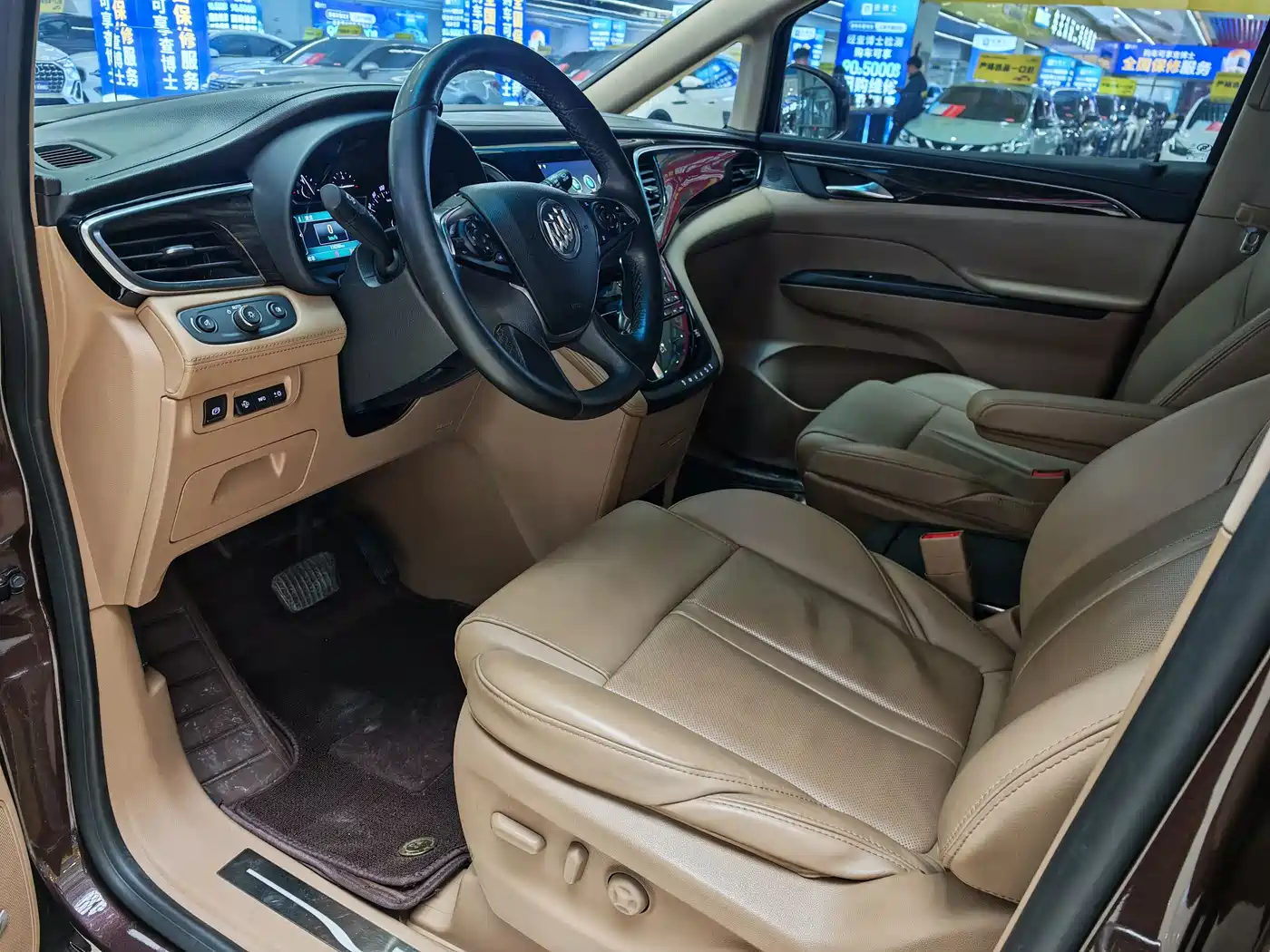 Buick GL8 2018 ES 28T Flagship Type China VI фото 6
