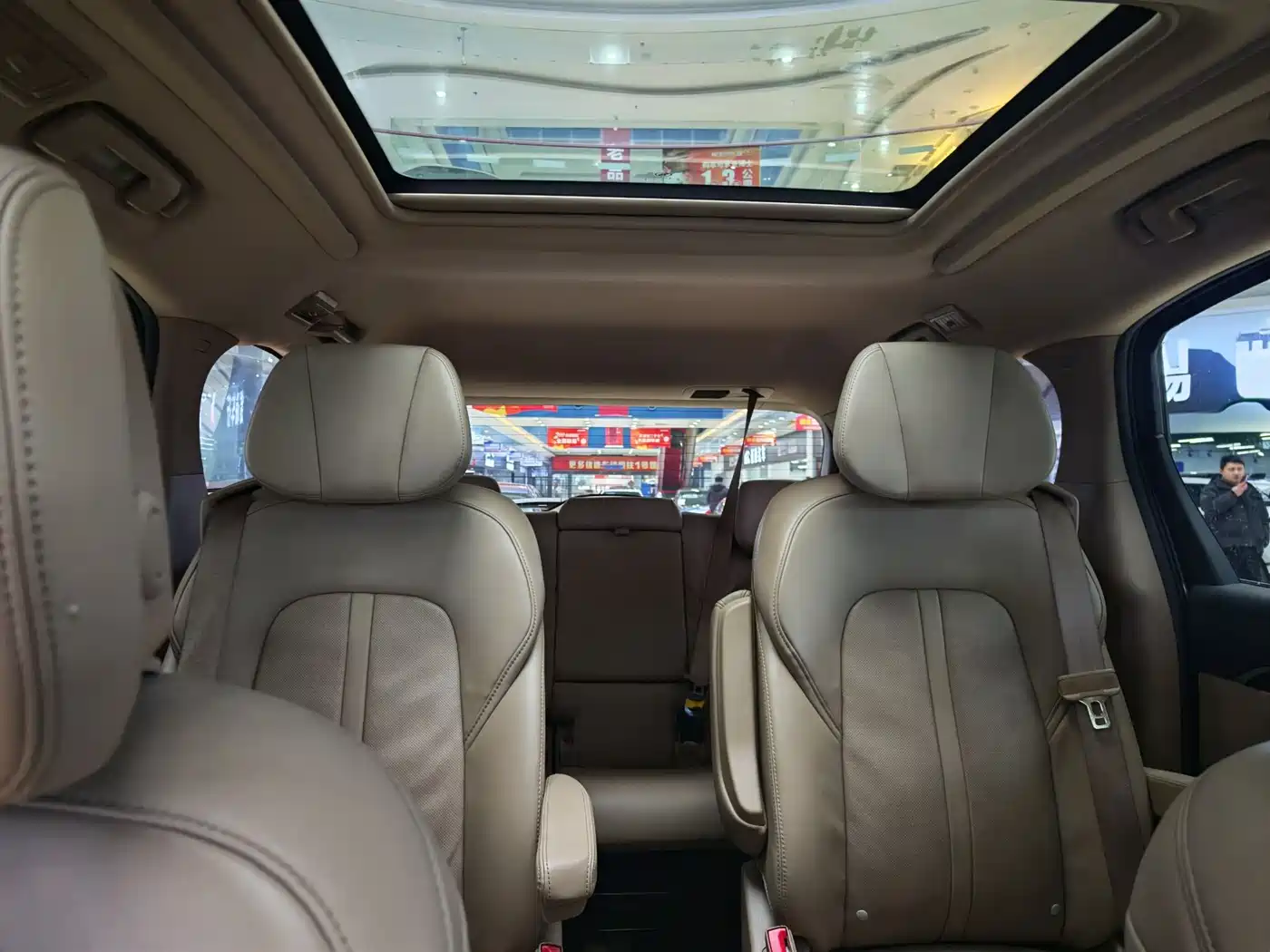 Buick GL8 2018 ES 28T Flagship Type China VI фото 13