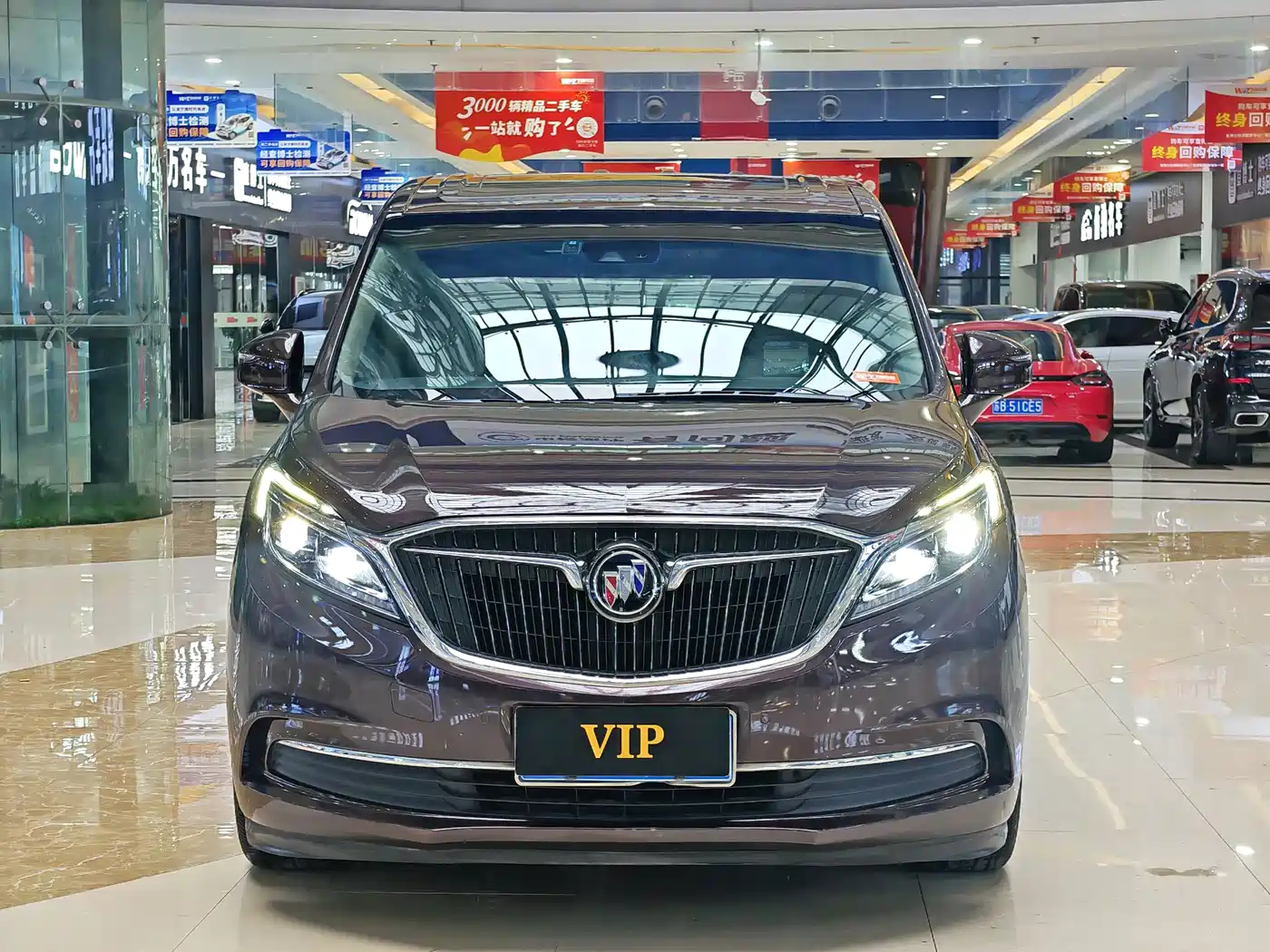 Buick GL8 2018 ES 28T Flagship Type China VI фото 2