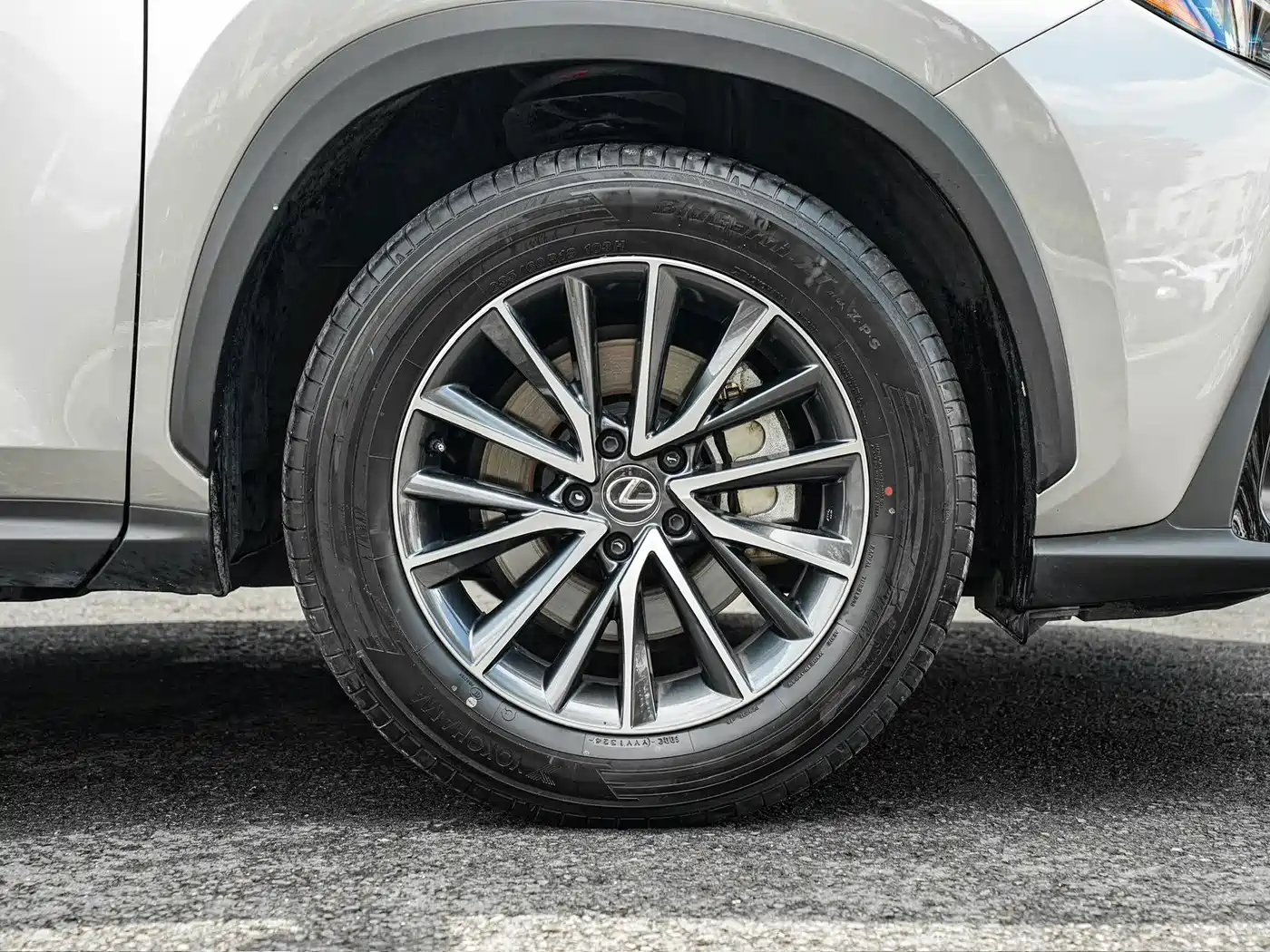 Lexus NX 2024 2023 260 FWD Joy Creation Edition