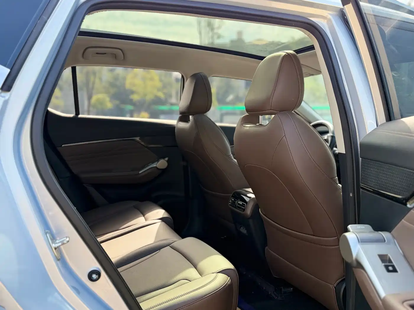 GAC TRUMPCHI GS4