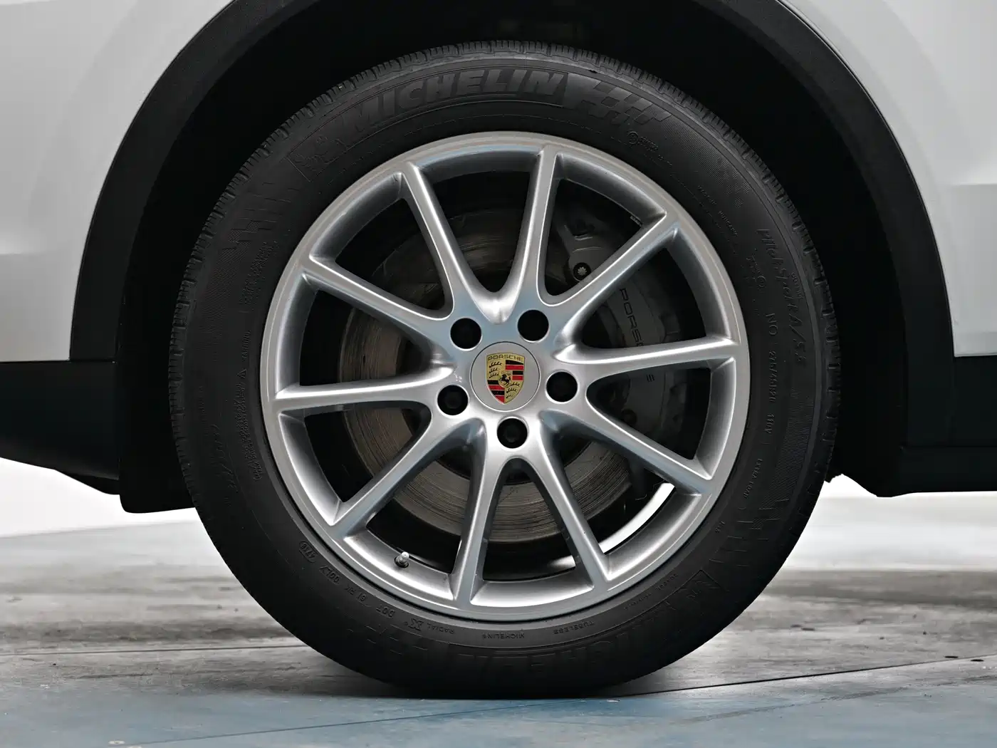 Porsche Cayenne 2018 Cayenne S 2.9T фото 13