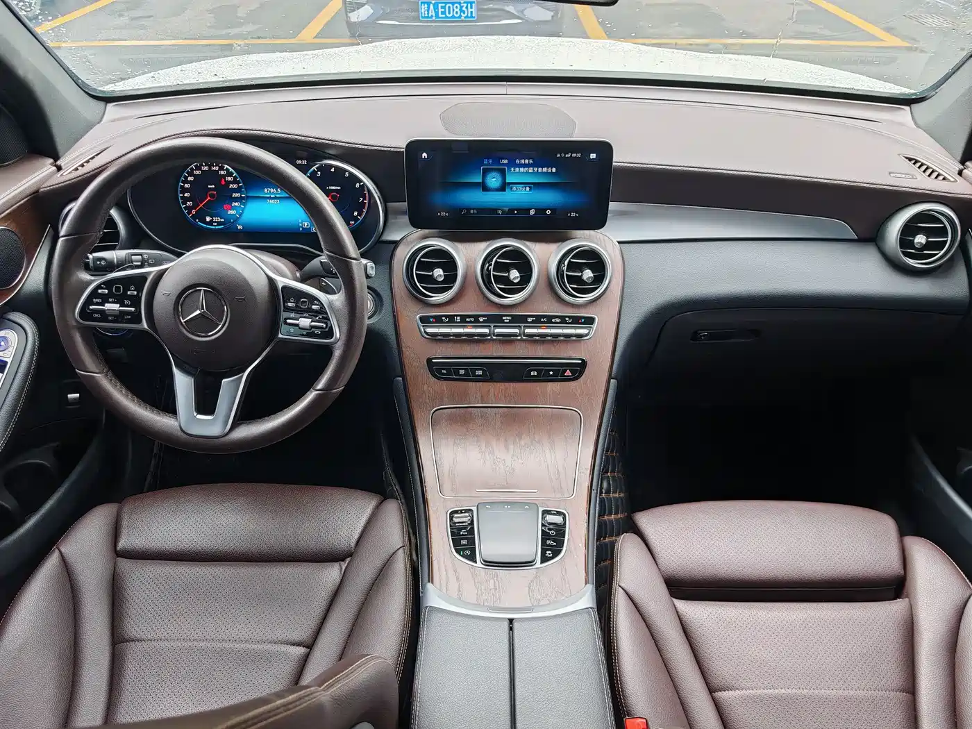 Mercedes-Benz GLC 2021 GLC 260 L 4MATIC Luxury фото 12