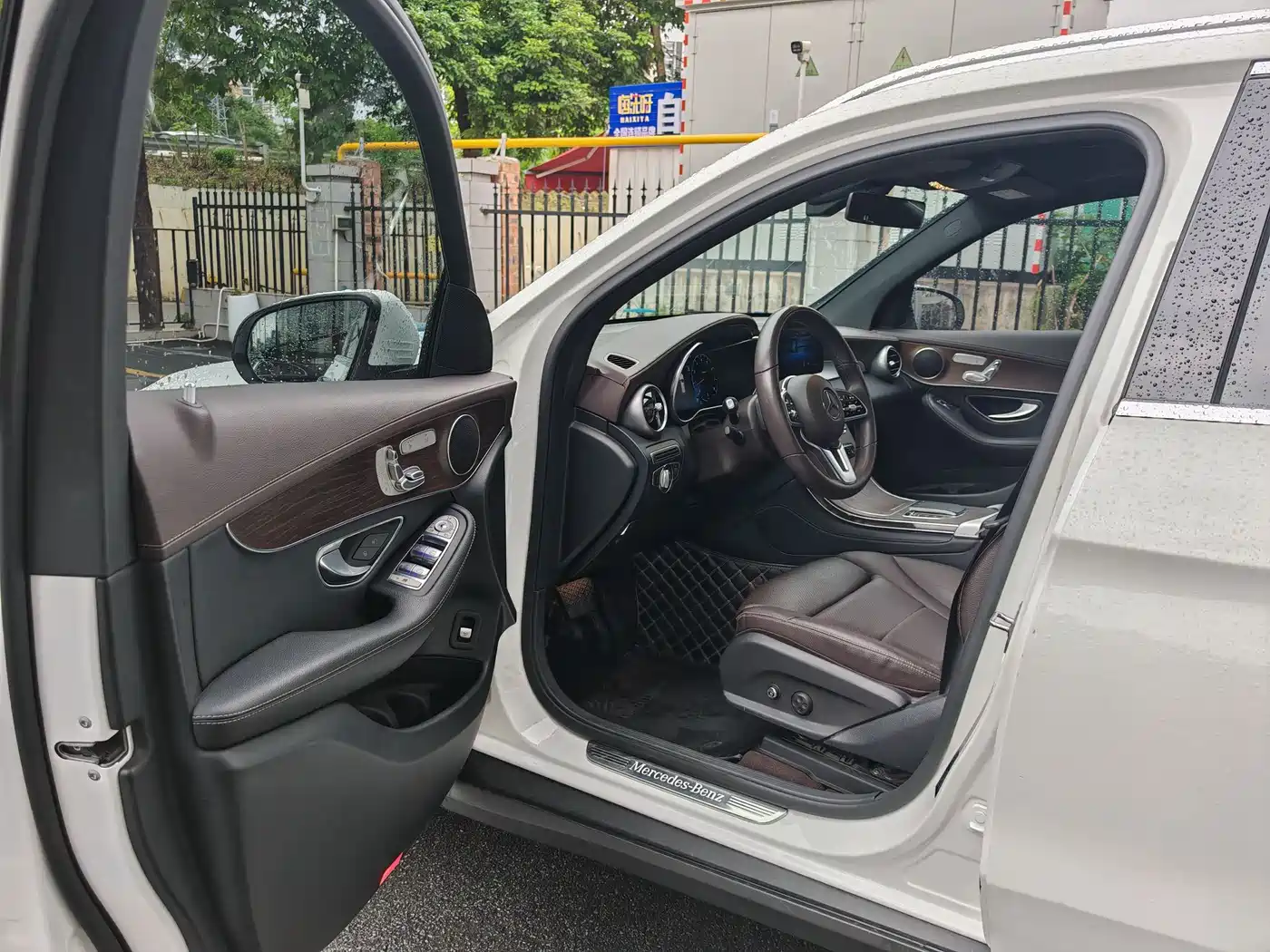 Mercedes-Benz GLC 2021 GLC 260 L 4MATIC Luxury фото 8