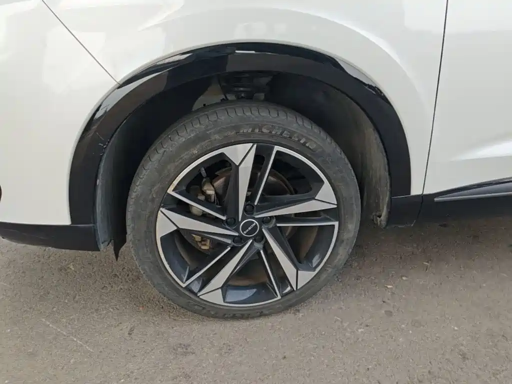 Roewe RX5 MAX 2023 2022 1.5T Auto Promising Luxury Edition