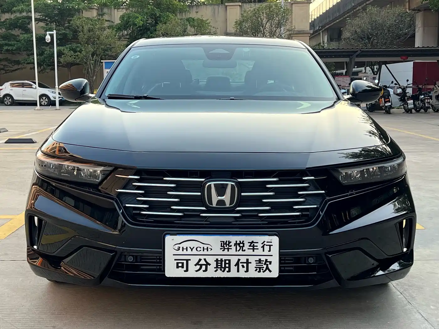 HONDA ACCORD 2026
