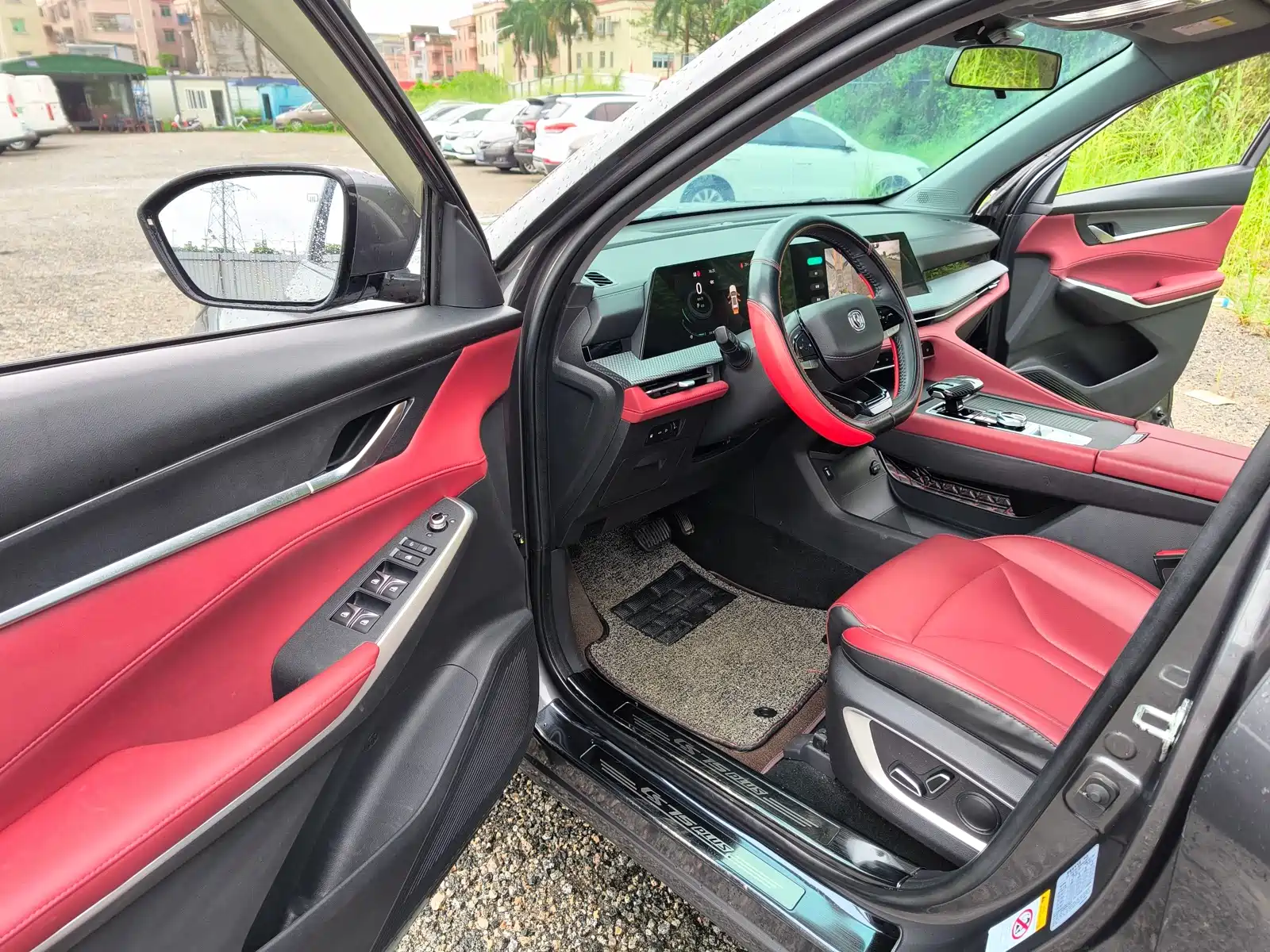 Фото 8 - Changan CS75 PLUS