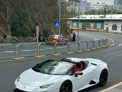 Lamborghini Huracán