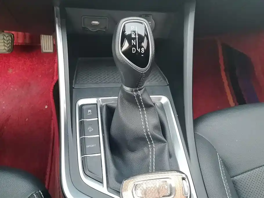 GEELY AUTOMOBILE VISION X3