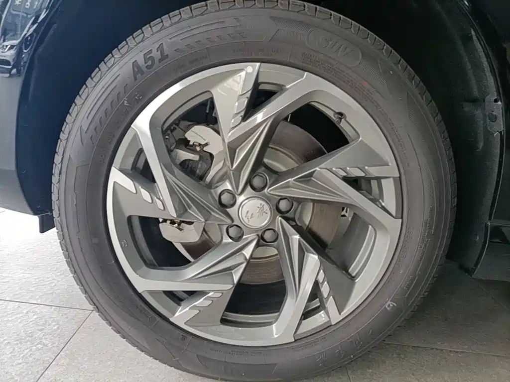 Hongqi HS3 PHEV 2025 PHEV 115km Power Edition фото 23