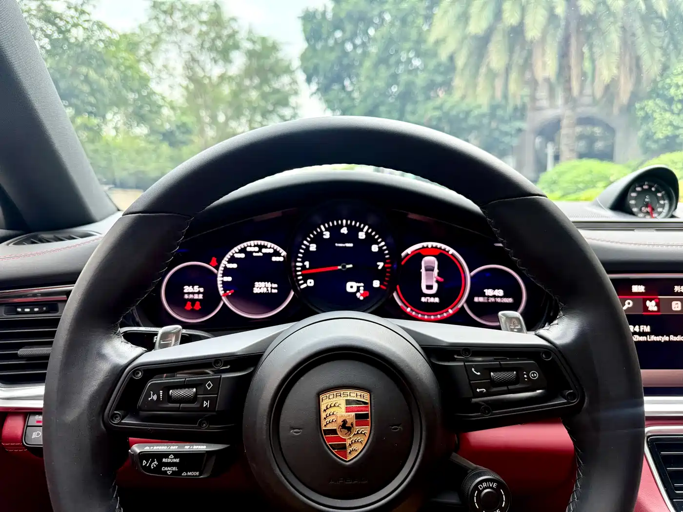 PORSCHE PANAMERA