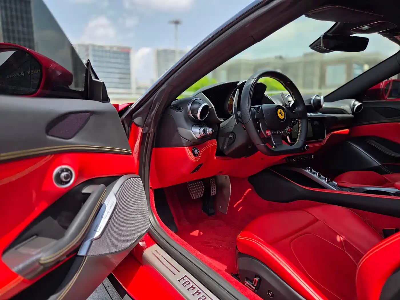 FERRARI PORTOFINO
