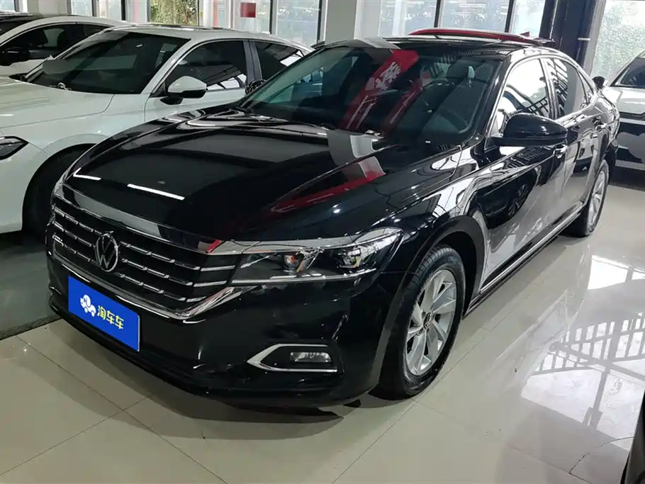 Volkswagen Passat 2020 Facelift 280TSI Business Version China VI