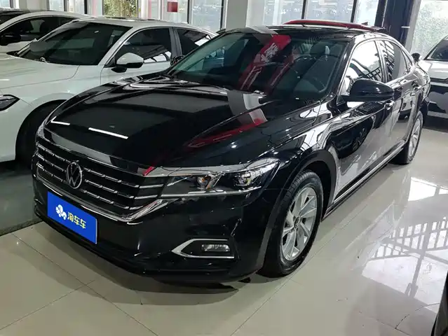 Volkswagen Passat 2020 Facelift 280TSI Business Version China VI