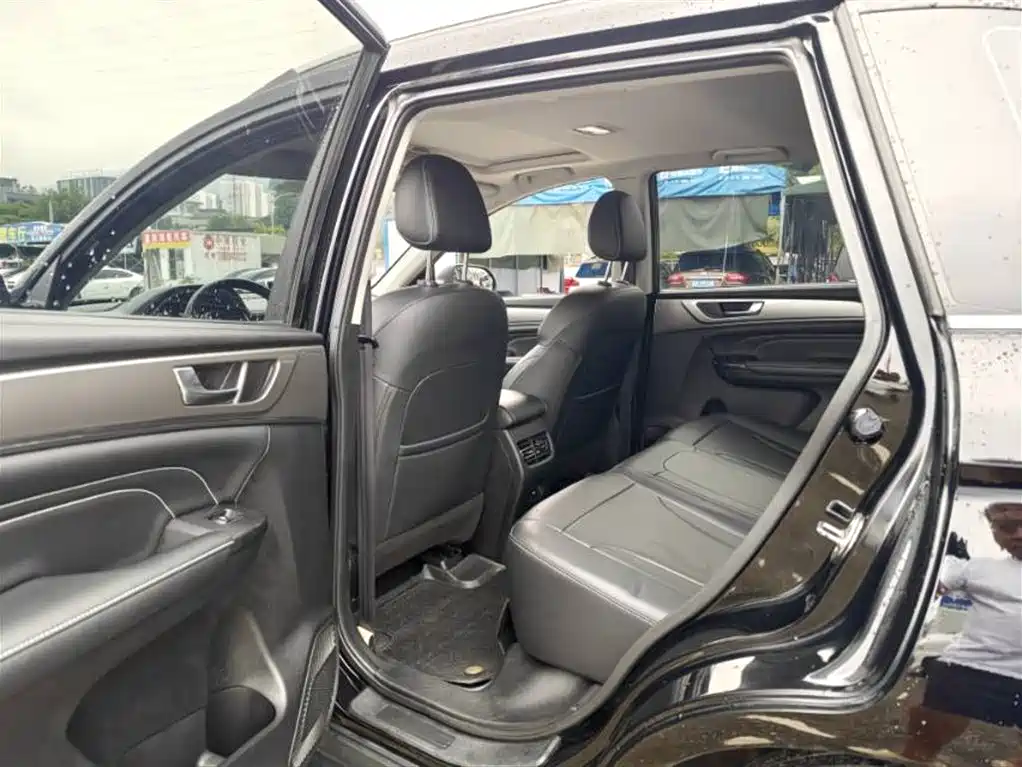 Haval M6 2021 PLUS 1.5T DCT Elite Smart Connect фото 7