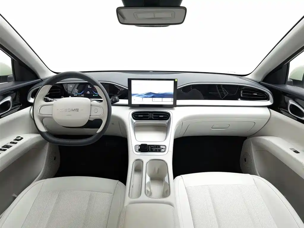 GEELY GALAXY STAR WISH