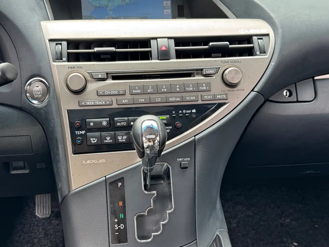 Lexus RX Classic 2014 2013 270 Elite