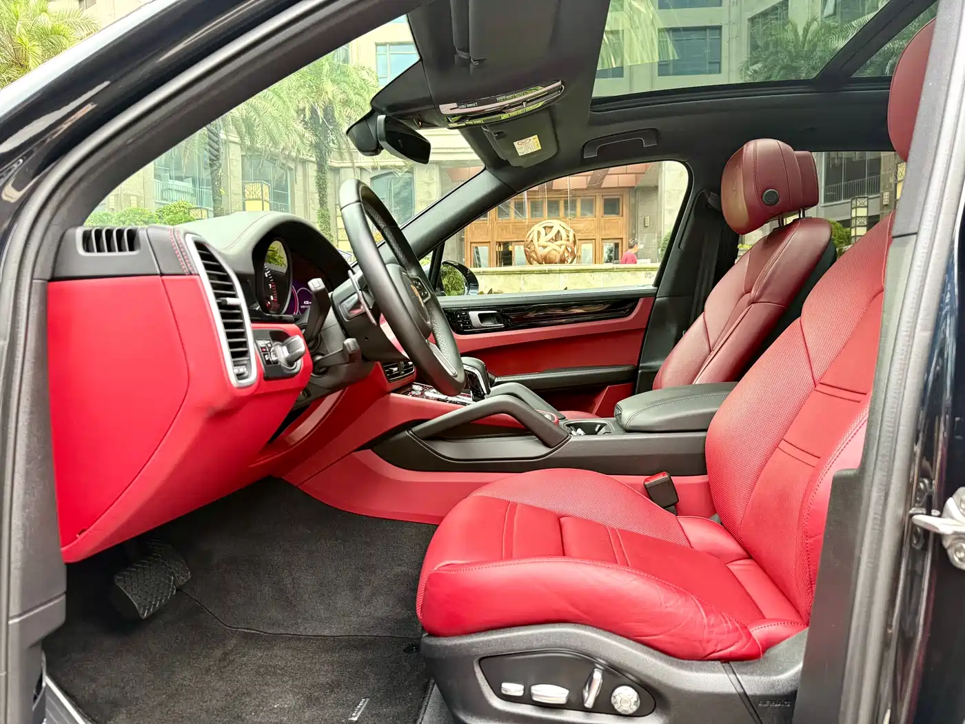 Porsche Cayenne 2019 Cayenne 3.0T фото 6