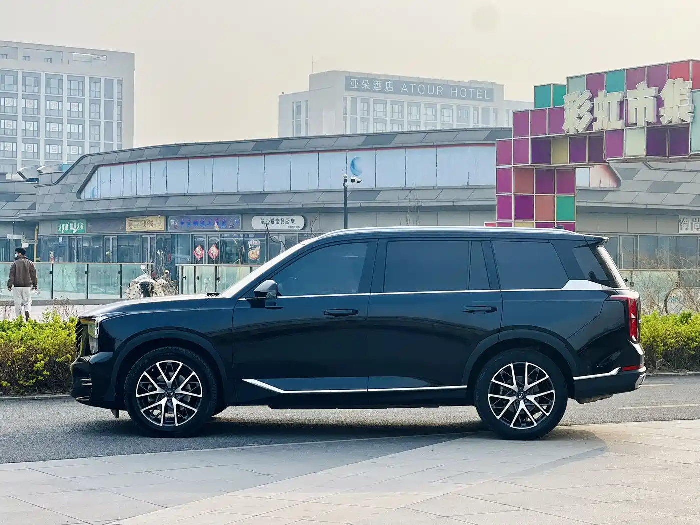 GAC TRUMPCHI GS8