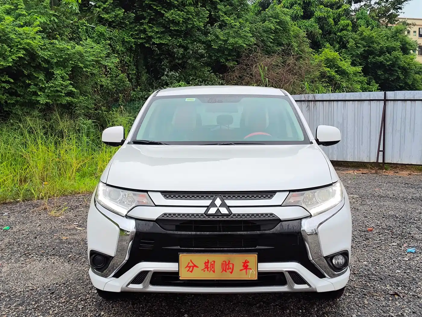 Mitsubishi Outlander 2021 2.0L 2WD Smooth Ride Version 5-Seater