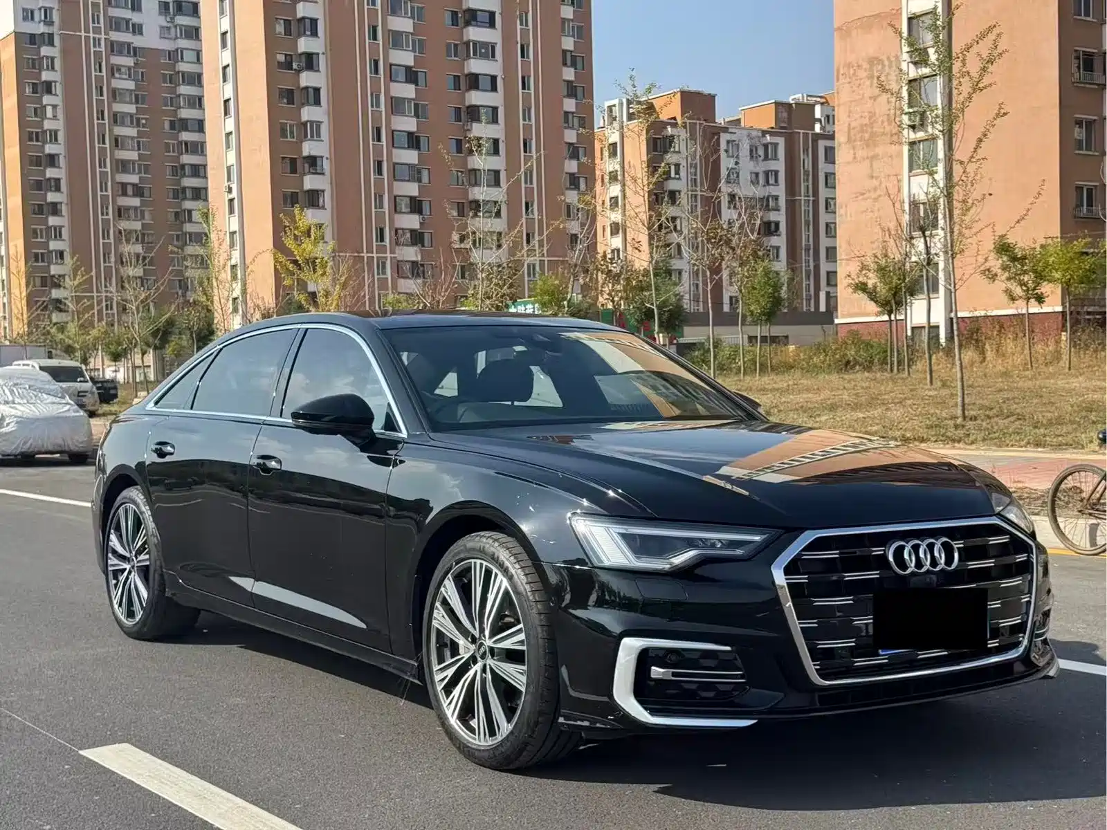 Фото 3 - Audi A6L