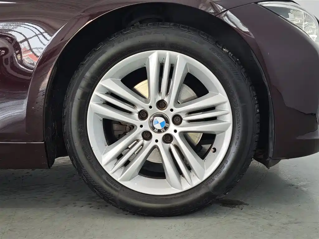 BMW 3 Series 2017 320Li Fashion фото 7