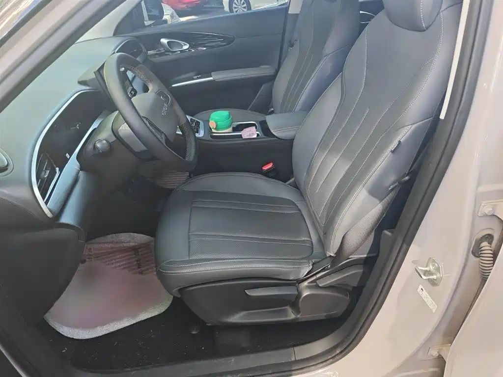 Geely Galaxy Starry Wish 2026 Edition 310km Youth Version фото 8