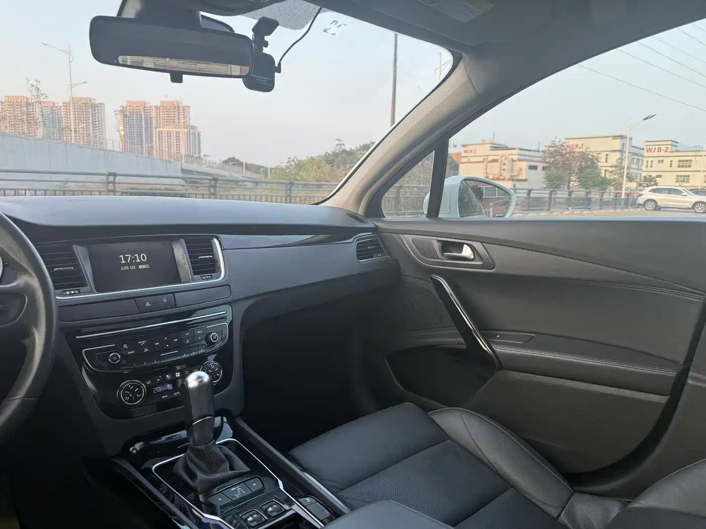 Peugeot 508 2016 1.6THP Automatic Smart Edition фото 19