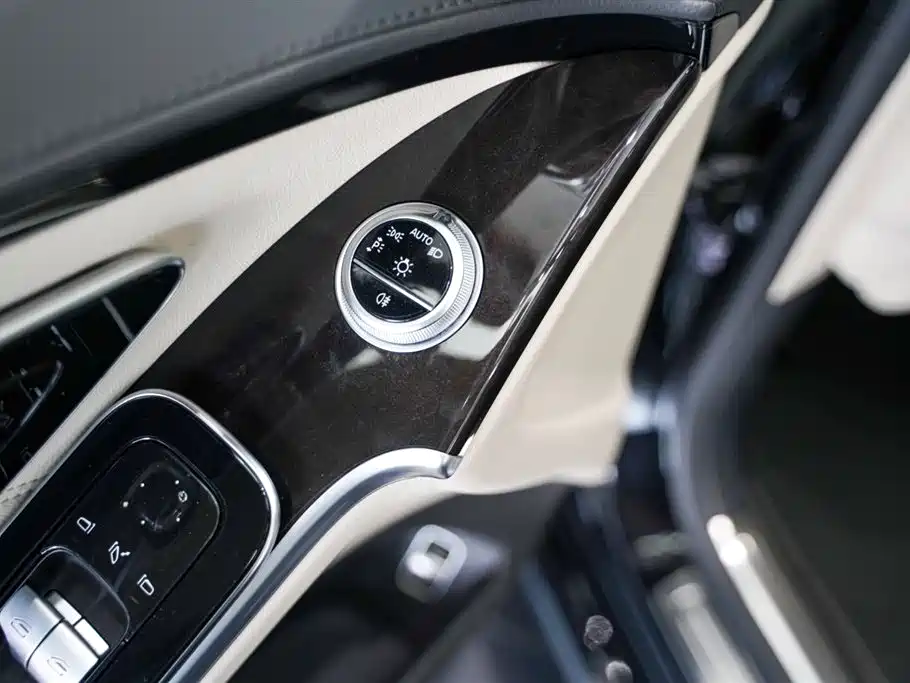 Mercedes-Benz Maybach S-Class 2024 S 480 4MATIC фото 12