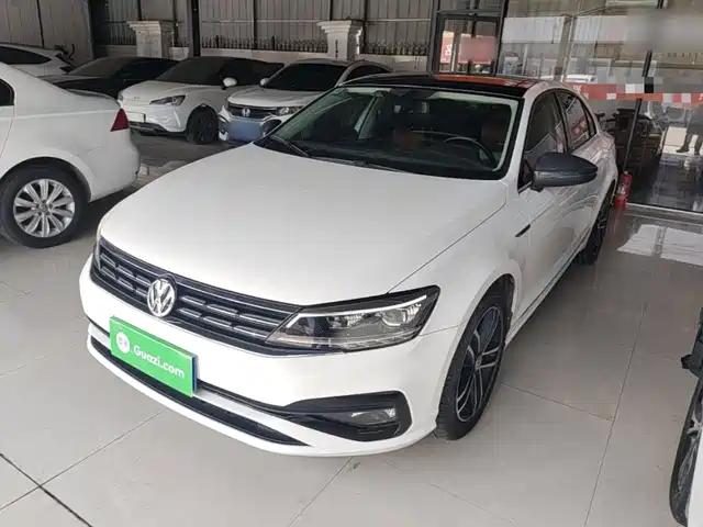  Volkswagen Lamando 2019 280TSI DSG Comfort Edition China VI