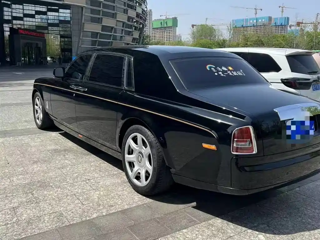 Rolls-Royce Phantom 2010 2006 6.7L Extended Wheelbase EWB