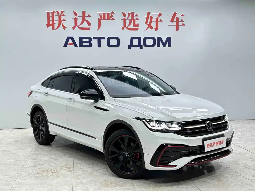 Volkswagen Tiguan X 2022 2023 Facelift 330TSI FWD Prestige Flagship