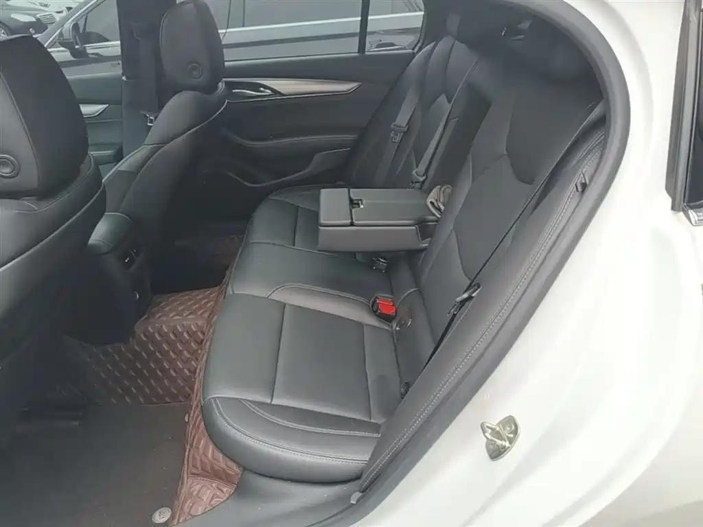 Cadillac CT5 2022 28T Luxury (Standard) фото 17