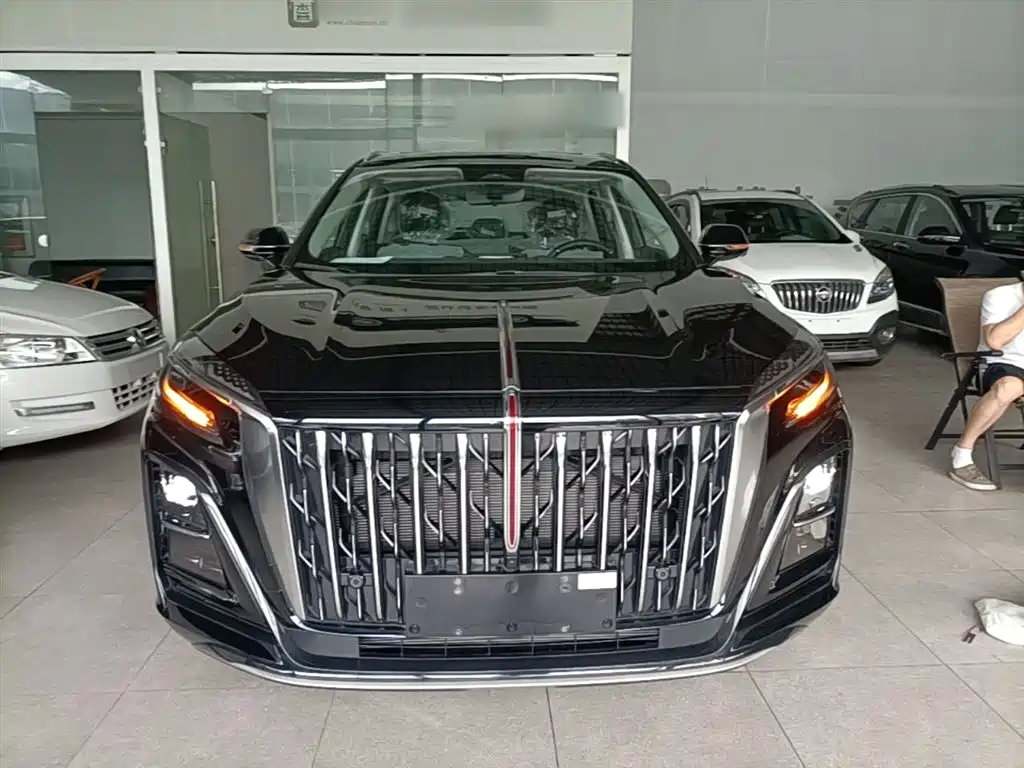 Hongqi HS3 PHEV 2025 PHEV 115km Power Edition фото 3