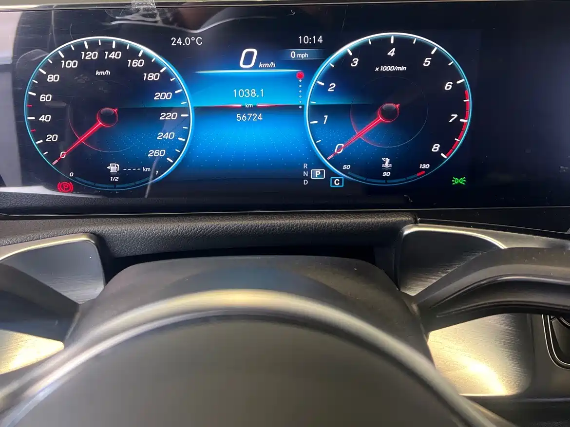Mercedes-Benz GLB 2023 GLB 220 Style фото 13