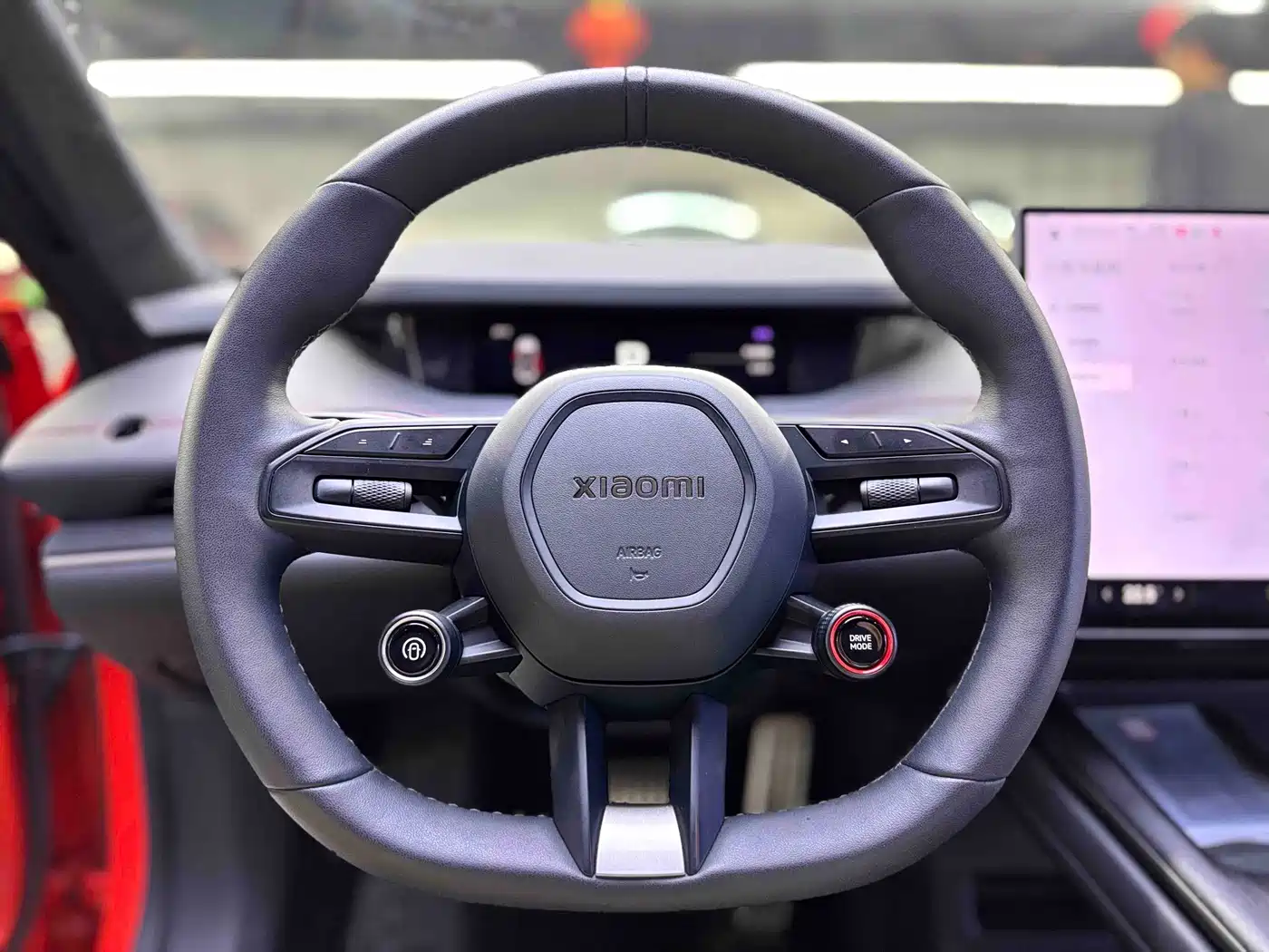 XIAOMI CAR XIAOMI SU7