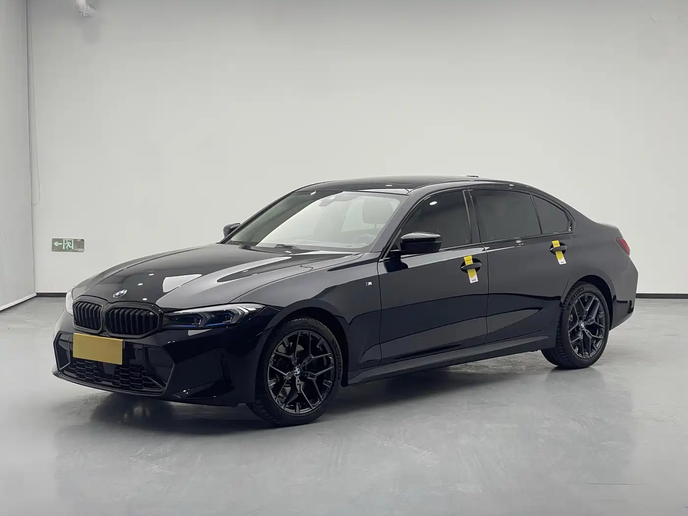 BMW 3 Series 2026 330Li M Sport Shadowline Package